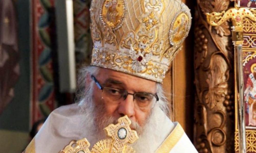 Ο Μητροπολίτης Εδέσσης για τον νέο Άγιο Καλλίνικο