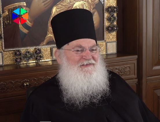 Αύριο η 3η eΣύναξη με τον Γέροντα Εφραίμ για παιδιά και νέους