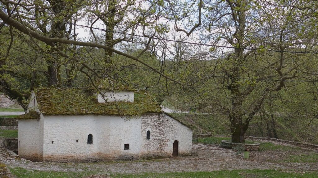 Ολοκληρώθηκαν οι εργασίες στην ιστορική “Σωτήρα”