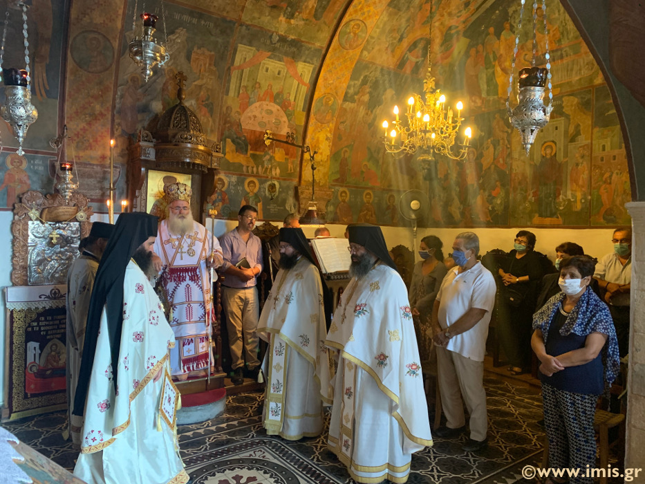 “Ο Θεός παρέχει τη συγχώρησή Του, όταν μετανοούμε”