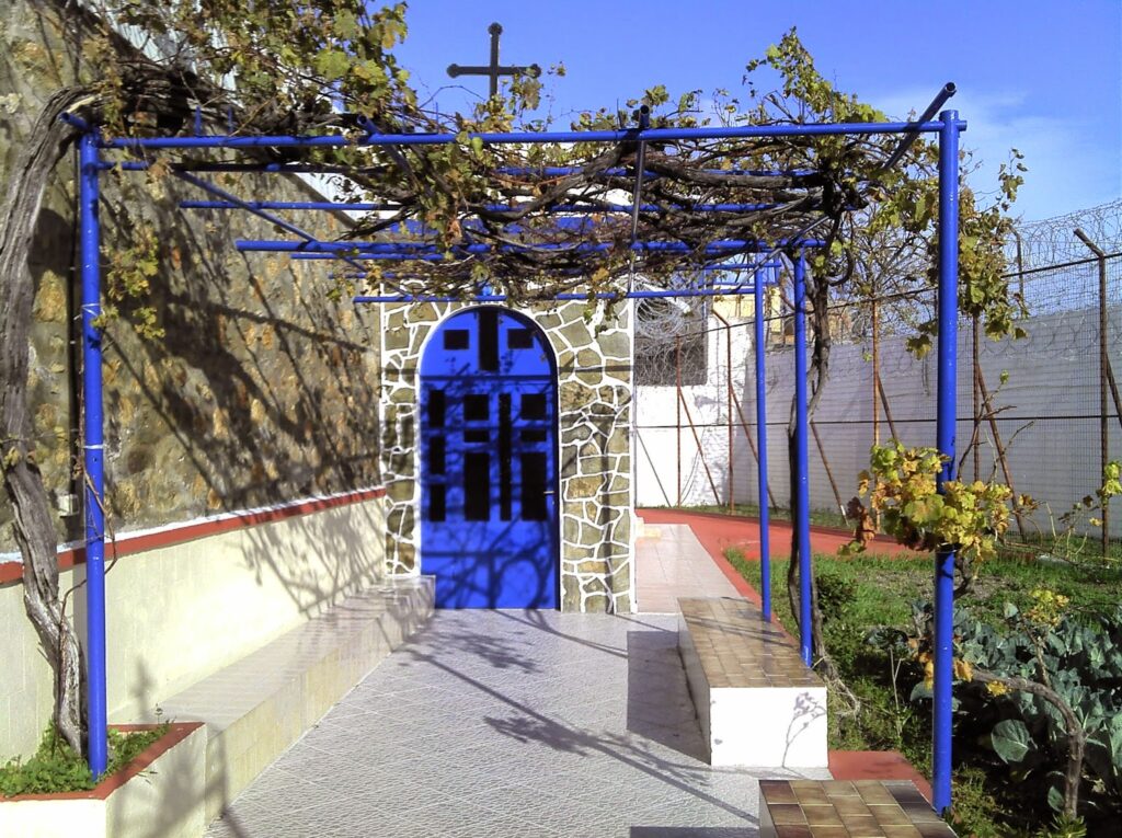 Δεν θα εορταστεί ο Άγιος Φανούριος στις φυλακές της Κώου