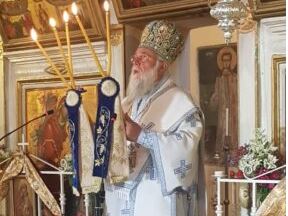 “Η Παναγία ξέφυγε από την αμαρτία. Δεν παρεδόθη στο θέλημα του πειρασμού”