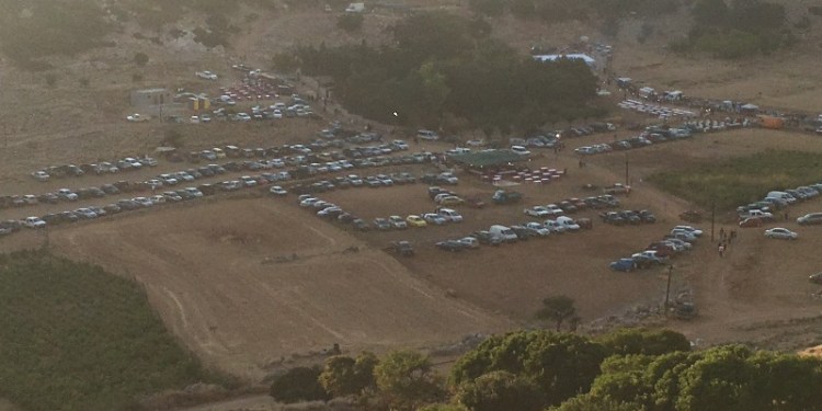 Κανονικά θα εορταστεί ο Αγ. Ιωάννης ο Πρόδρομος στον Γκιώνα