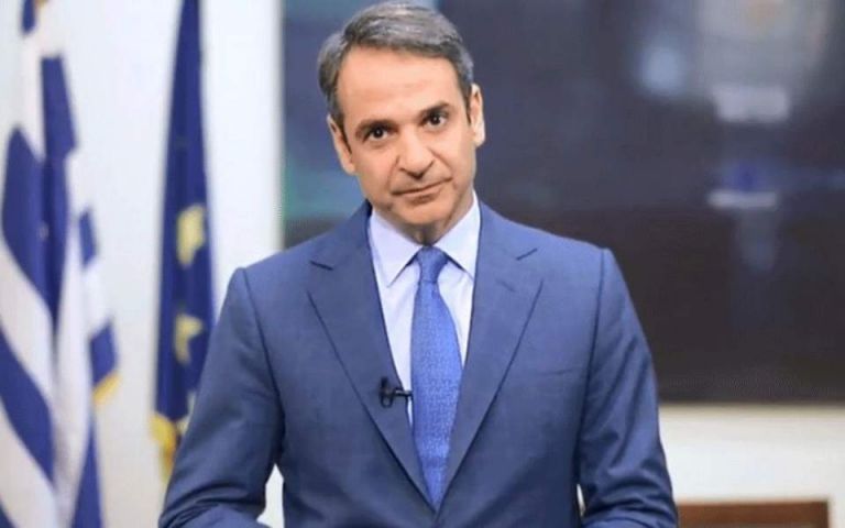 Μητσοτάκης: “Τον έπαινο φέτος τον δικαιούνται όλα τα Ελληνόπουλα”
