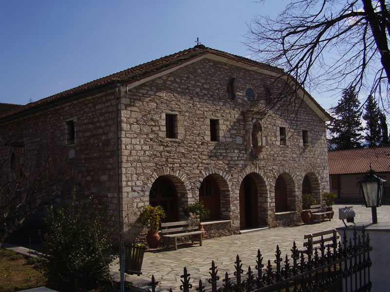 Η Σύναξη των Αγίων της επαρχίας Αγιάς τιμάται τη Τρίτη