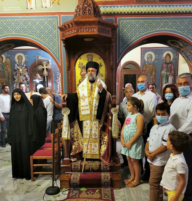 Εκατοντάδες φανουρόπιτες στη Λέρο και την Κάλυμνο