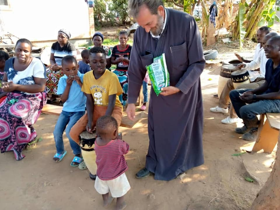 Συνεχίζονται οι ιεραποστολικές δράσεις στη Ζάμπια