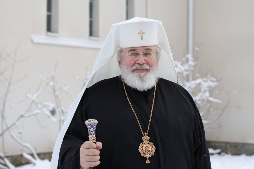 Ο Αρχιεπίσκοπος της Φιλλανδίας για την Βηρυτό
