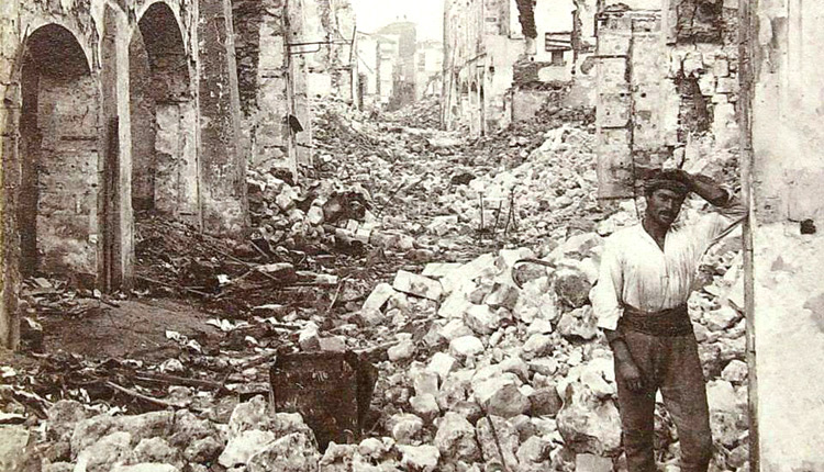 Η Σφαγή Εκατοντάδων Χριστιανών στο Ηράκλειο