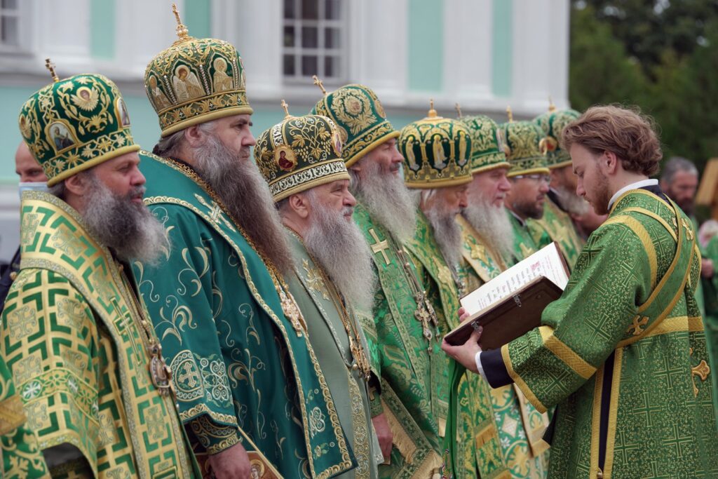 В Свято-Троицком Серафимо-Дивеевском монастыре прошли торжества по случаю дня памяти преподобного Серафима Саровского