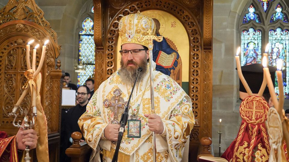 Greek Orthodox Archdiocese of Australia – Announcement for the Feast Day of the Dormition of the Theotokos