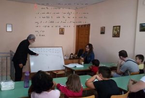 Започва новата учебна година в Школата по църковно пеене в Неврокопска епархия