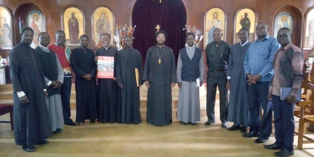 В Уганда обсъдиха православното образование през време на пандемия