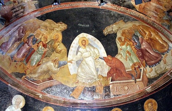 ΠτΔ: “Πράξη συμβολικής βίας” η απόφαση για τη Μονή της Χώρας