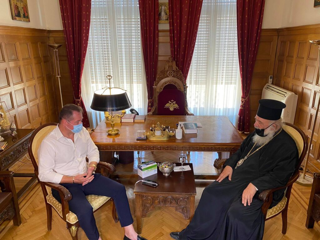 “Χωρίς να υπάρχει φόβος στον εκκλησιασμό”