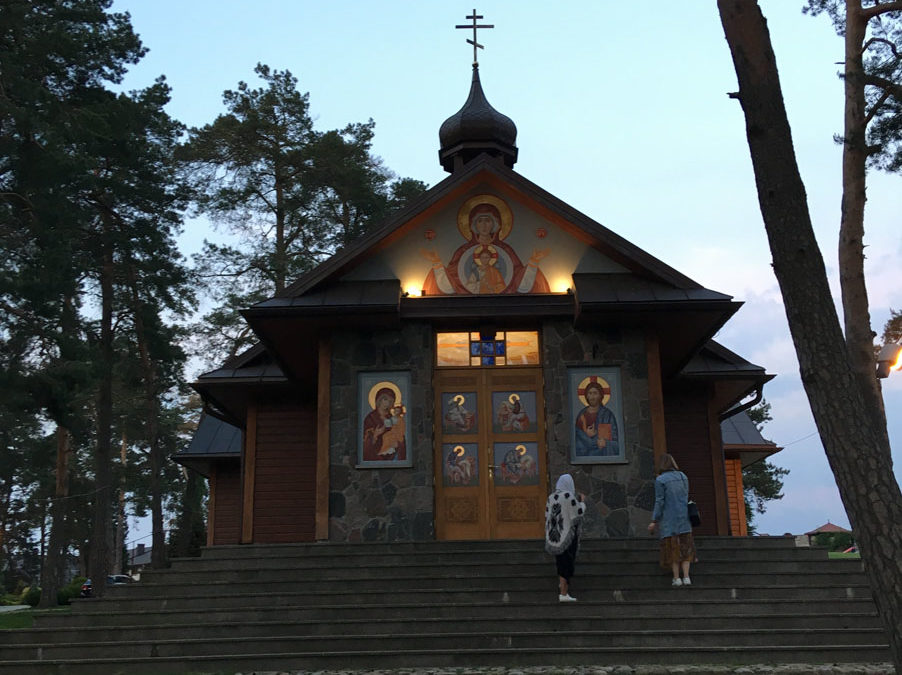 Хиљаде пољских православних поклоника на Грабарки