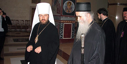 Metropolitan Hilarion: We have supported and will support the canonical Church of Montenegro