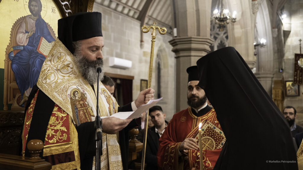“Ο μοναχισμός είναι το αντίβαρο του κοσμικού φρονήματος”
