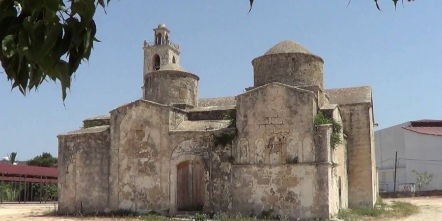Ολοκληρώνονται έργα συντήρησης εκκλησιών στην Κύπρο