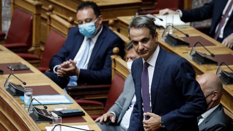 “Η απόφαση για την Αγιά Σοφιά απομονώνει την Τουρκία”