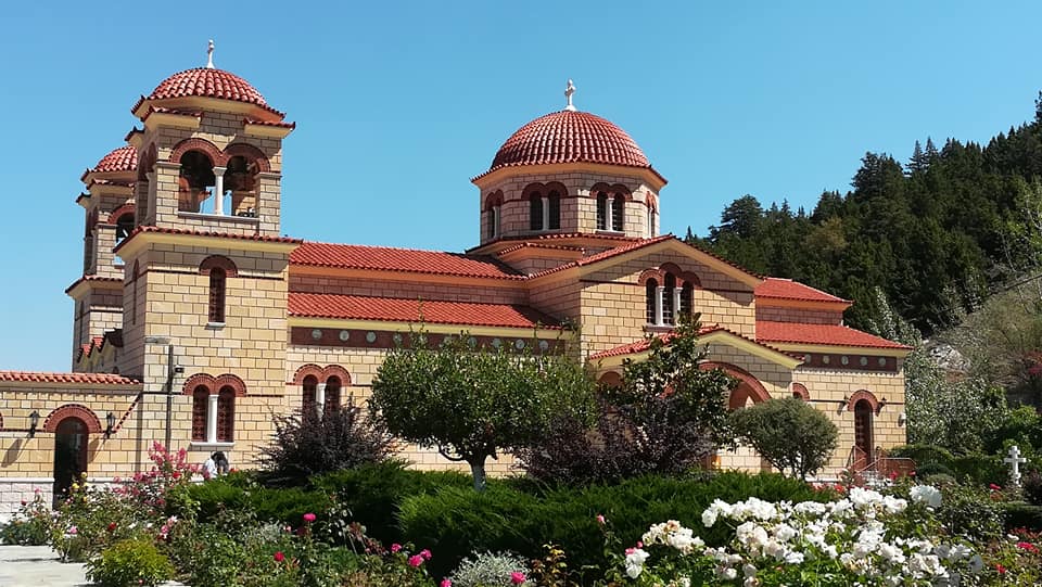 “Η Παναγία η Μαλεβή να προστατεύει την πατρίδα μας”