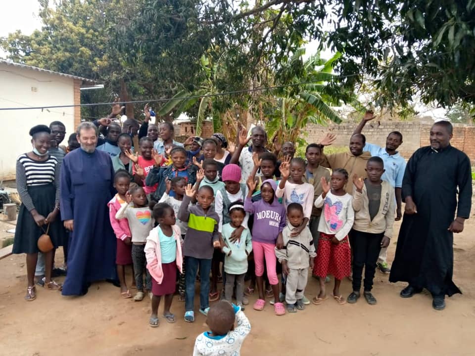 Μαθήματα πίστης στην καρδιά της Ζάμπια