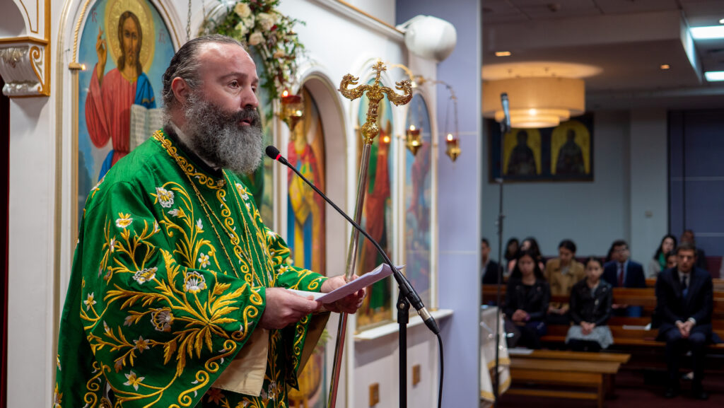 “Όποιος αγαπάει τον Χριστό, αγαπάει όλον τον κόσμο”
