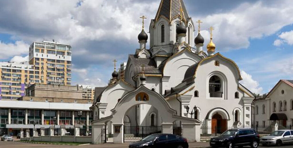 Ρωσία: 40 εκατ. δολ. ετησίως για νέους ναούς