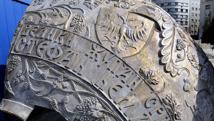 Εγκαθίσταται το μνημείο του Αγίου Συμεών στο Βελιγράδι