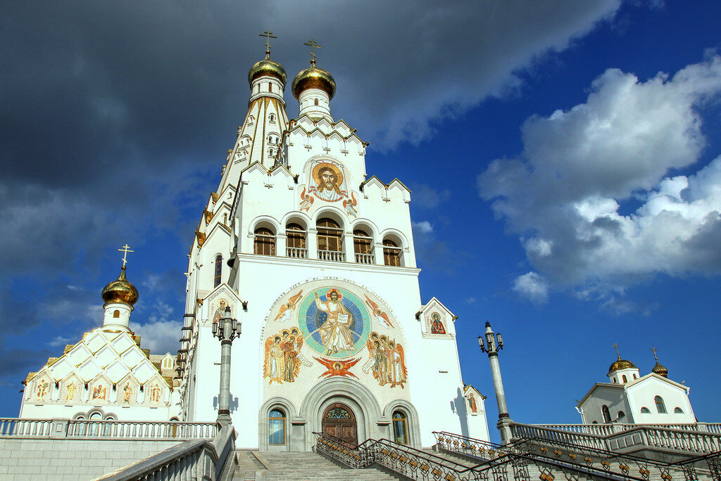 Ο Ακάθιστος Ύμνος σε όλες τις εκκλησίες της Λευκορωσίας