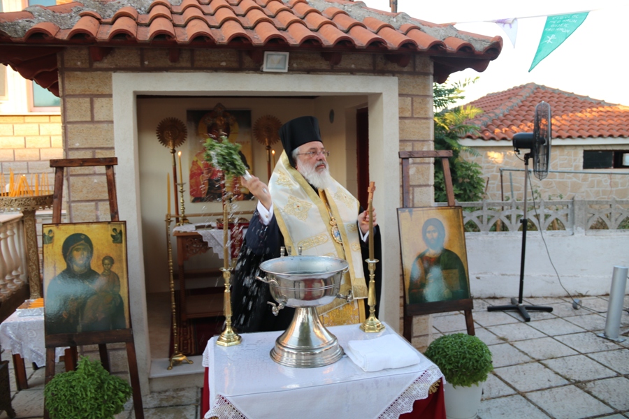 Προσκυνητάριο του Αγίου Αλεξάνδρου καθιέρωσε ο Μητρ. Διδυμοτείχου