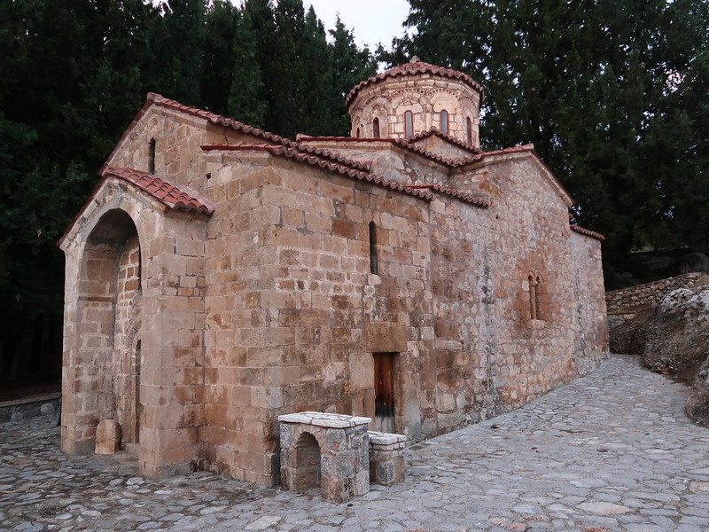 «Ακουμπήστε την ψυχή σας σε αυτό εκκλησάκι»