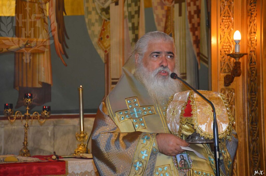 “Ο Θεός αρέσκεται στην πλήρη παράδοση του εαυτού μας στο θέλημά Του”