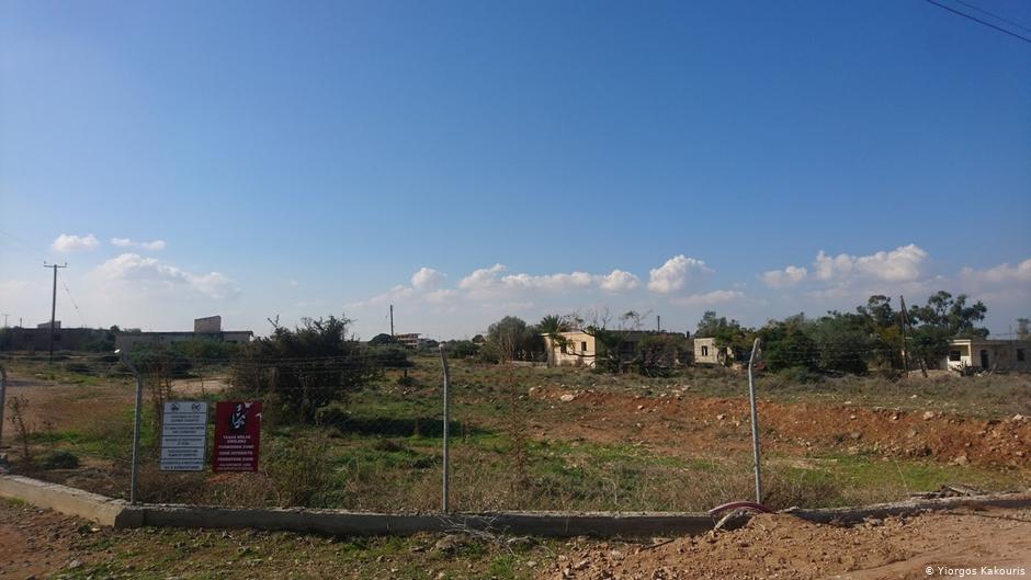 DW: Αμμόχωστος το επόμενο θύμα του άλυτου Κυπριακού