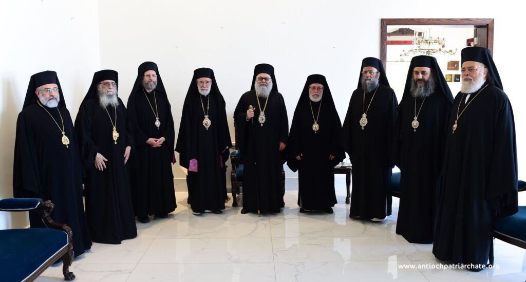 Λίβανος: Συμπαραστέκονται στον λαό Πατριάρχης και Μητροπολίτες
