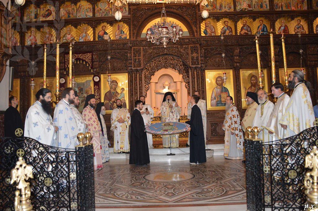 “Ο Τίμιος Πρόδρομος ήταν Μάρτυρας της αλήθειας”