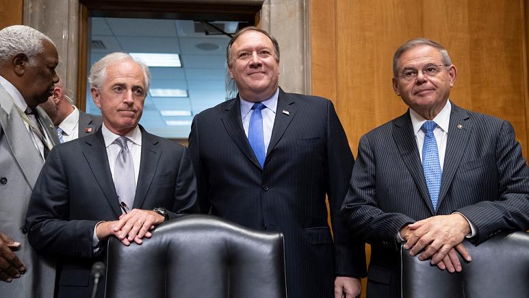 Επιβολή κυρώσεων στην Τουρκία ζητούν Αμερικανοί γερουσιαστές