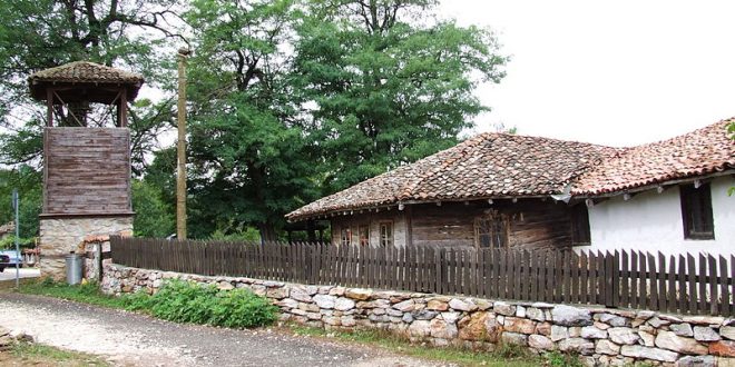 Един от най-старите храмове в Странджа възкръсна за нов живот