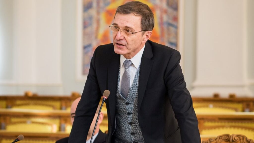 Ioan-Aurel Pop: „Cea mai importantă creație spirituală a poporului român este limba română”