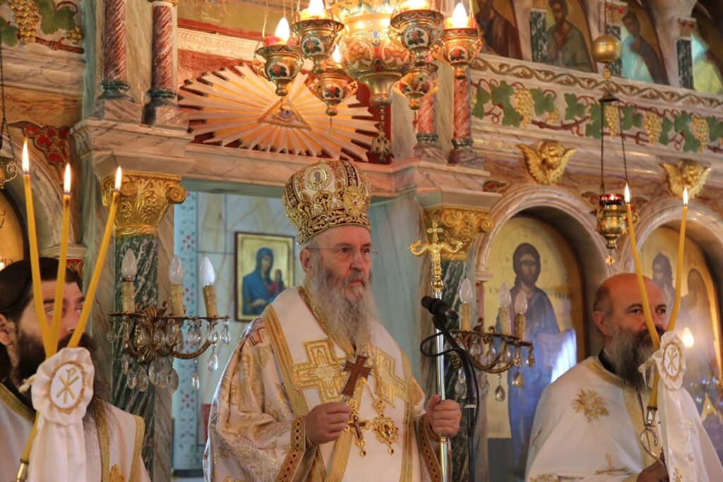 “Να μάθουμε και να τηρούμε τις εντολές του Χριστού”