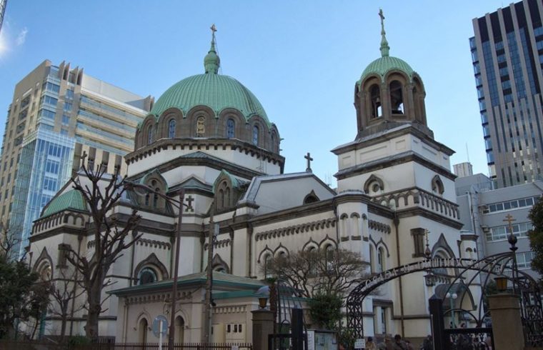 Historia e Kishës Orthodhokse në Japoni – Nga Historiani Kostandin Luçi