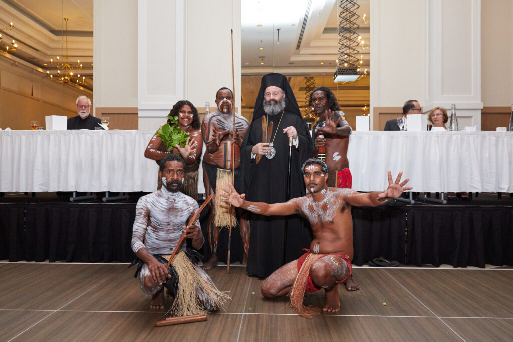 Message from Archbishop Makarios of Australia concerning International Day of the World’s Indigenous Peoples