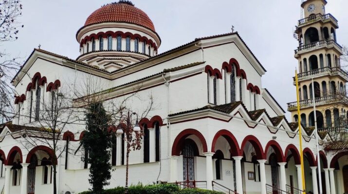 Εγκαίνια στο Παρεκκλήσι του Αγίου Νεκταρίου 