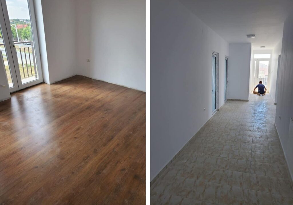 Așezământul din Techirghiol destinat copiilor abandonați și mamelor aflate în dificultate se apropie de inaugurare