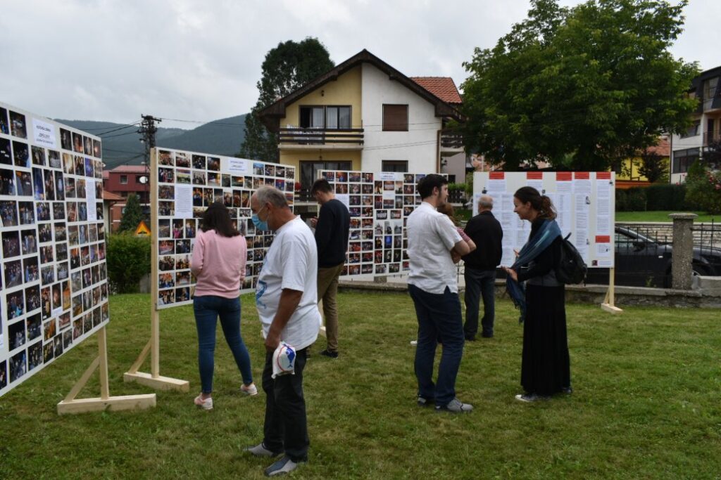 Изложба фотографија посвећена пљеваљским литијама