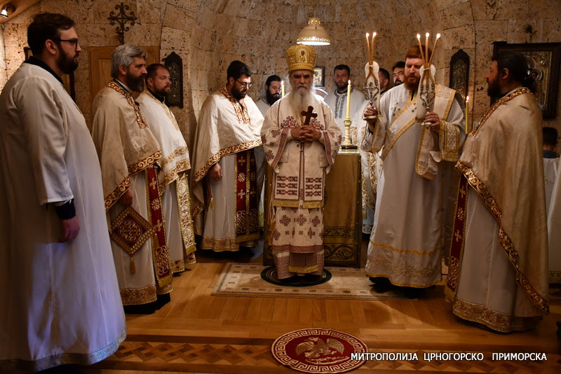 Митрополит Амфилохије у Дуљеву: Владари земаљски и империје долазе и пролазе, Црква Христова остаје