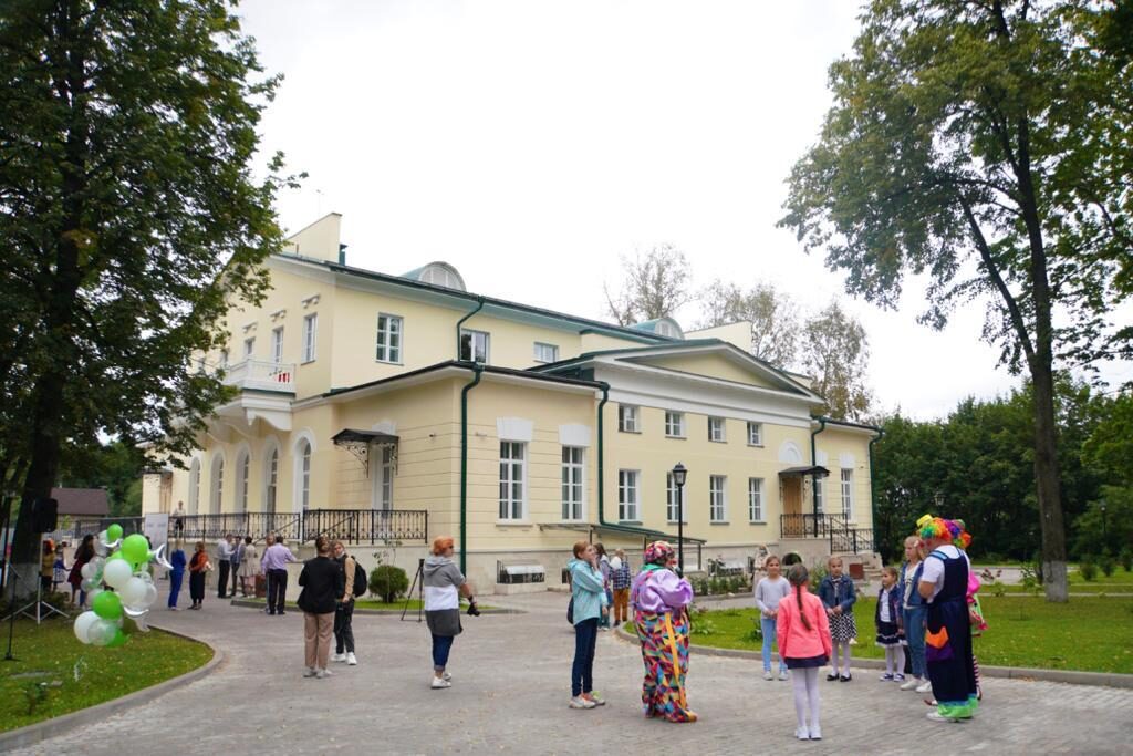 Παρηγορητική φροντίδα για παιδιά στη Μόσχα