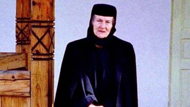 100 de ani de la nașterea Maicii Benedicta. „Să vă fie gândul pe verticală!”