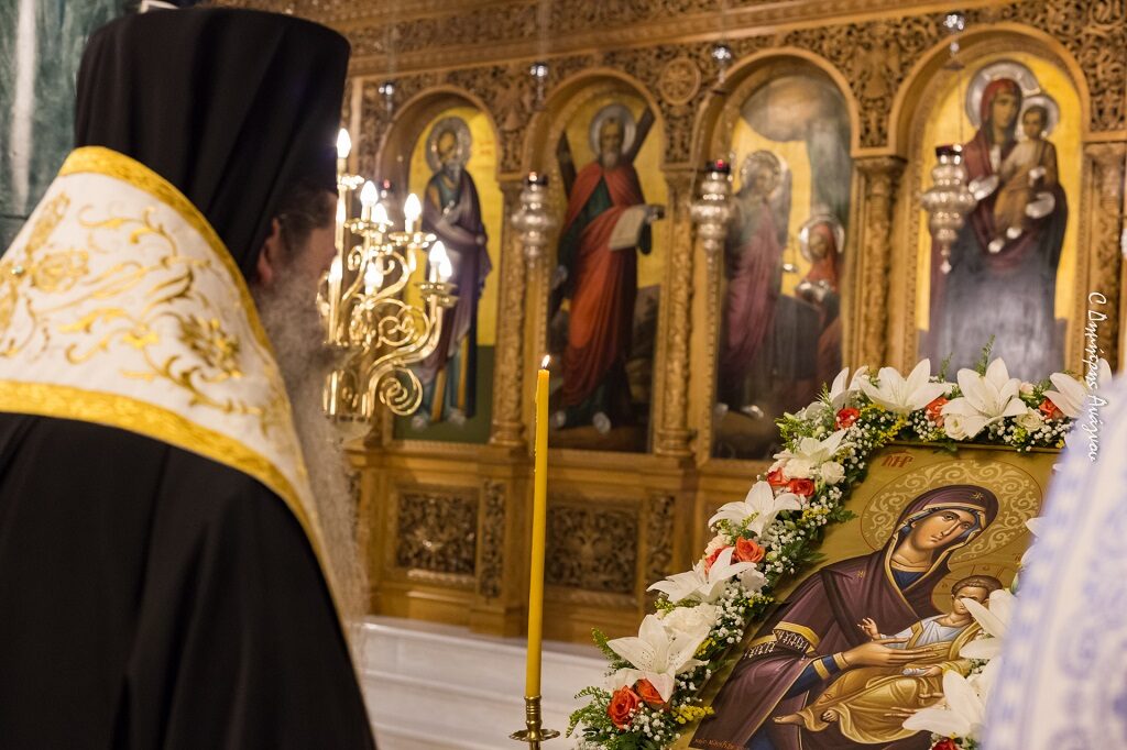 “Η πιο σπουδαία επένδυση είναι η προσευχή”