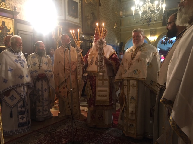 “Να ακολουθήσουμε την αλήθεια του Προδρομικού κηρύγματος”